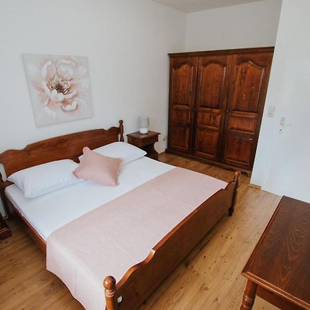 Apartment Deni Solin Exteriér fotografie