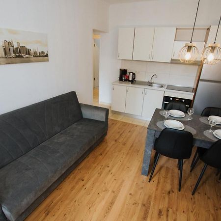 Apartment Deni Solin Exteriér fotografie
