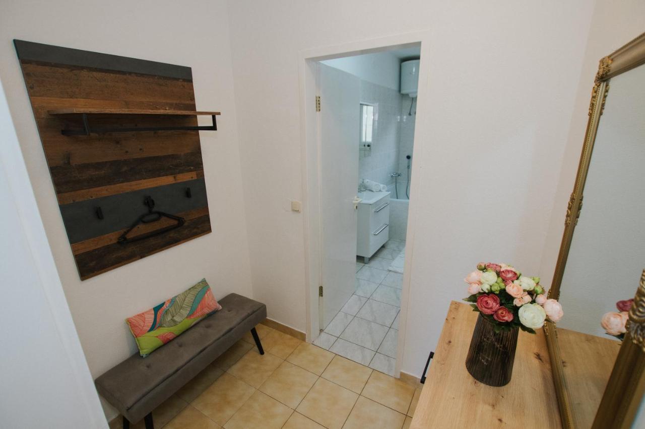 Apartment Deni Solin Exteriér fotografie