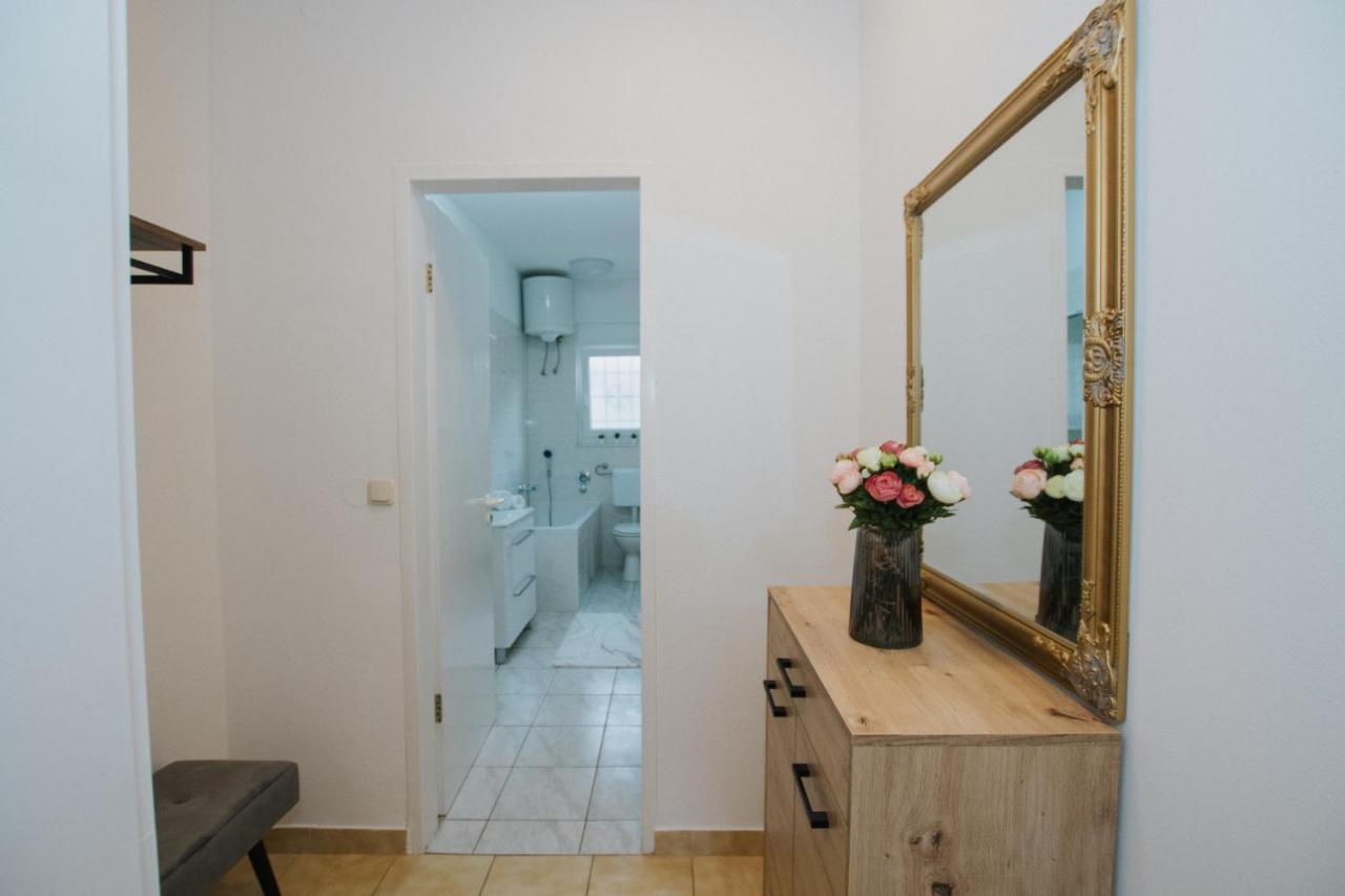 Apartment Deni Solin Exteriér fotografie