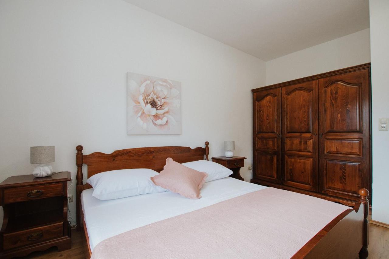 Apartment Deni Solin Exteriér fotografie